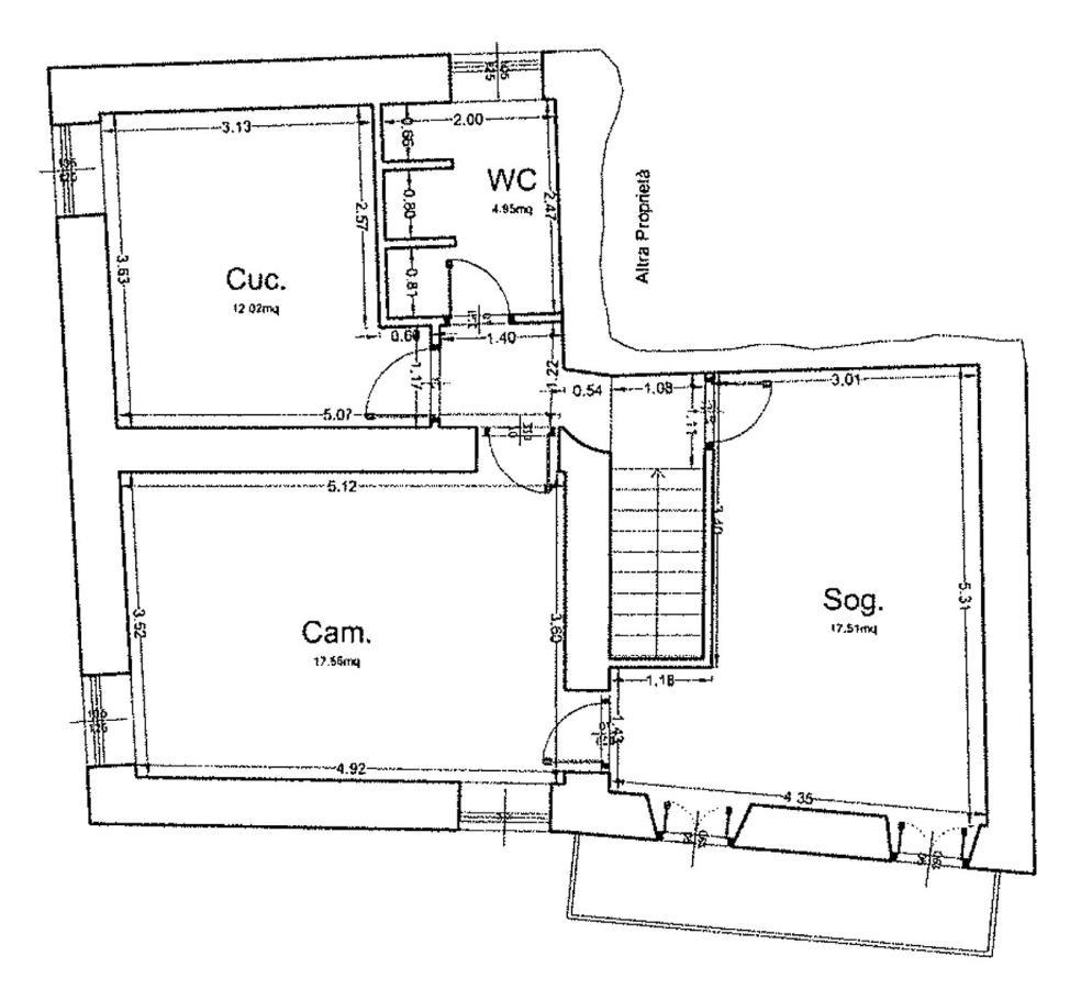 La Casa Ai Pozzi Apartment Rieti Exterior photo